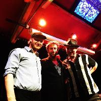 Dom Pipkin and the Ikos Trio