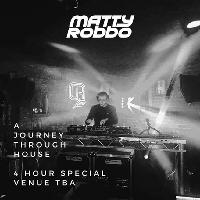 Matty Robbo Presents: A Journey Through House