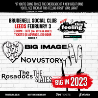 Big In 2023 - Leeds at Brudenell Social Club