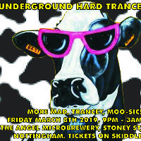 Underground Hard Trance 2 - Guyver, Fergus and more. at The Angel Microbrewery The Chapel
