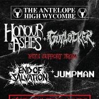 Honour In Ashes & Gutlocker + End Of Salvation & Jumpman