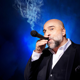 Omid Djalili: The Good Times Tour