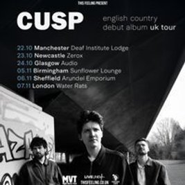 Cusp - London