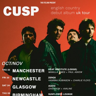 Cusp - London