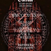 OSTROM x RAVEYARD presents: Back to Birmingham at SUKi10C