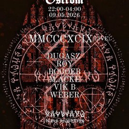 OSTROM x RAVEYARD presents: Back to Birmingham