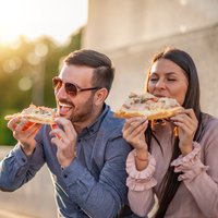 Pizza Lovers Speed Dating in Bournemouth | Ages 40-55 at The Bournemouth Stable