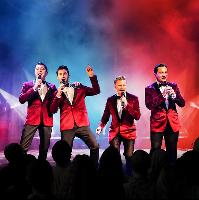 The Barricade Boys at GLive