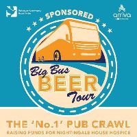 Big Bus Beer Tour 2018