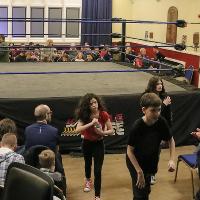 Live Wrestling in Loughton!