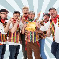 The Lancashire Hotpots Chips And Giggles Tour