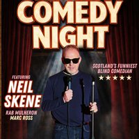 Comedy Night - Neil Skene