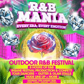 RNB MANIA | Sheffield
