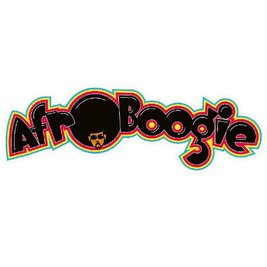 Afroboogie Presents 13th Anniversary Special Party