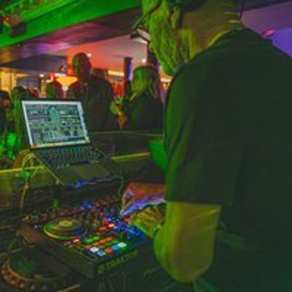Over 30's Day Party with Trevor M at The Foyer, Newcastle