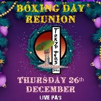 Tokyo Jos Boxing Day Reunion Tokyo Jos Boxing Day Reunion