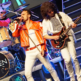 Flash: A Tribute To Queen