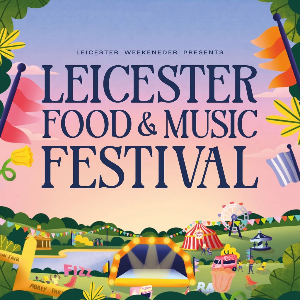 Leicester Food & Music Festival