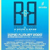 BEER & BASS - A DRUM & BASS EXPERIENCE at Secret Location Birmingham