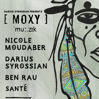 Moxy Muzik Albert Hall at Albert Hall