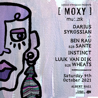 Moxy Muzik Albert Hall at Albert Hall