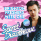 Secret Discotheque @ CHALK | Brighton Freshers Event Title Pic