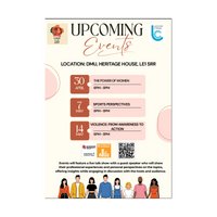 Voices of the City at DMU UN SDG Hub