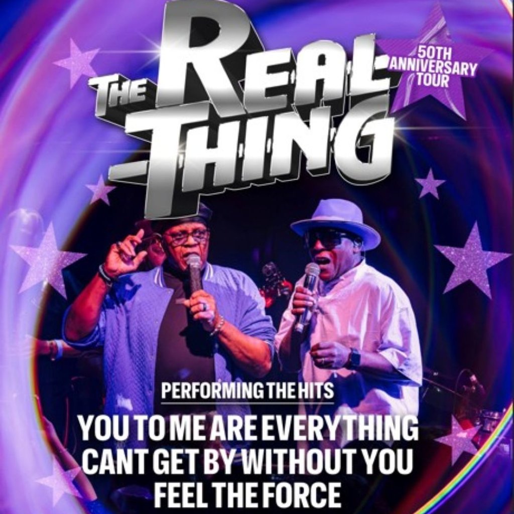 The Real Thing at The Babbacombe Theatre, Torquay