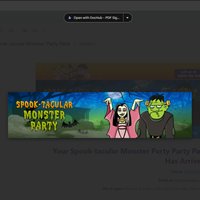 Ultimate Family Halloween Disco at Alford Hall Sports And Social Club