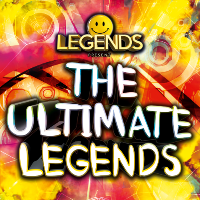 LEGENDS Present The Ultimate Legends at Newcastle University Students Union