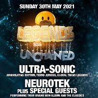 LEGENDS Present Unchained 2021 LEGENDS Present Unchained 2021
