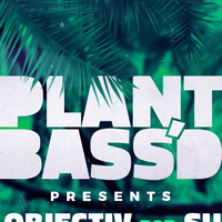 Rave it up Presents Plant Bass'D Events at Basement 45