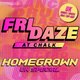 FRIDAZE @ CHALK |UK Dance + House Special Event Title Pic