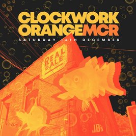 Clockwork Orange [Day Session] Joshua Brooks Manchester