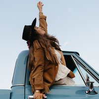 Alyssa Bonagura 'America's Backroads Tour' + Jackie Lee