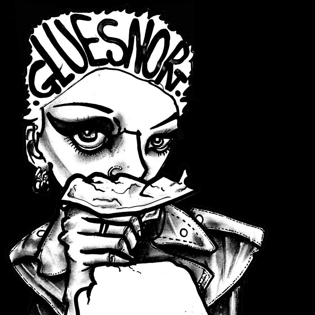 GLUESNORT: The Saturday Image