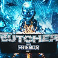 Butcher & friends NO.2 ft mc Natz & Space at unknown venue