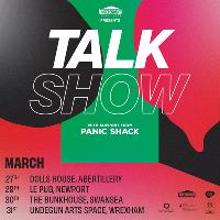 IVW | HOUSE of LUX Presents : Talk Show & Panic Shack + guests