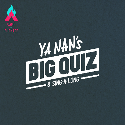 Ya Nan's Big Fat Easter Quiz