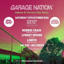 Garage Nation Sopers House