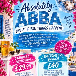 Absolutely ABBA!