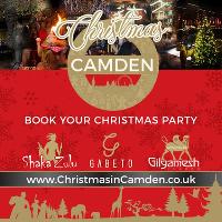 Book your Christmas Party