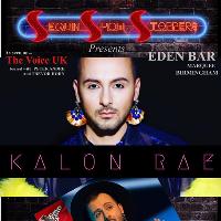 SEQUIN SHOWSTOPPERS presents KALON RAE at Eden Bar