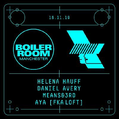 Boiler Room x WHP