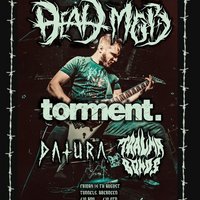 Dead Mob w/ Support - Aberdeen at Tunnels Aberdeen