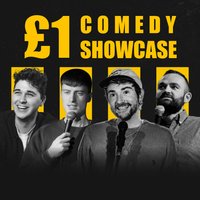 One Pound Comedy: Tuesday| Creatures Comedy Club at Creatures Comedy Club