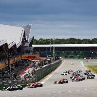 2018 Formula 1® Rolex British Grand Prix at Silverstone Circuit Silverstone Towcester NN12