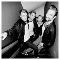Royal Republic at The Trinity Centre