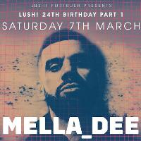 Lush! 24th Birthday P1 Lush! 24th Birthday P1