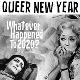 Queer New Year: Whatever Happened to 2020? Event Title Pic